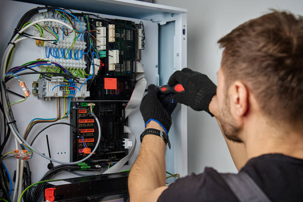 Licensed Electrical Panel Upgrade service in Burlington, NC - No Joke electrician